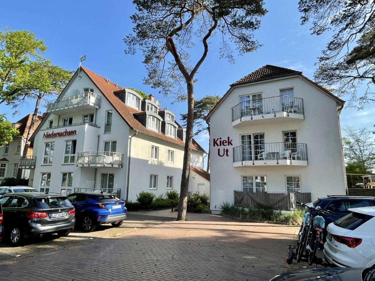 Haus Kiek Ut Apartment 24 Timmendorfer Strand Exterior photo